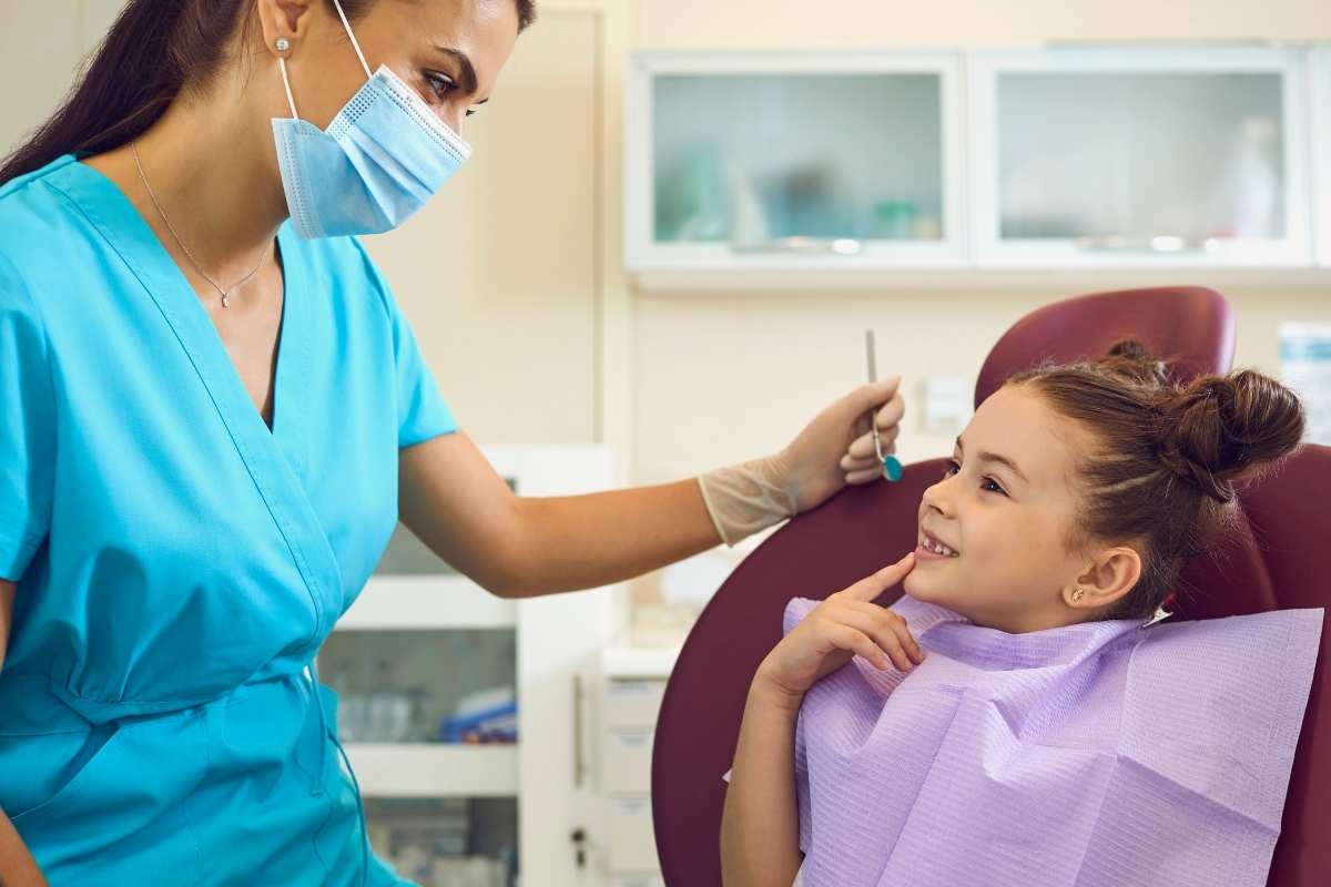 the importance of childrens dentistry in reno