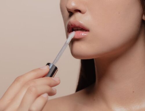 Is Lip-Plumping Gloss Bad For Me?