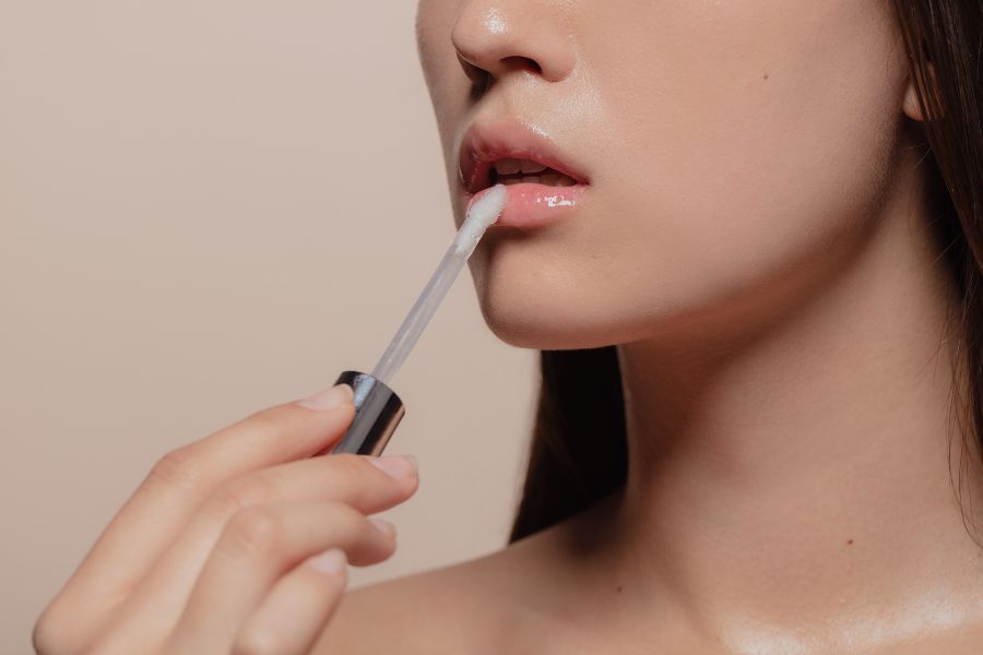 Is Lip-Plumping Gloss Bad For Me?